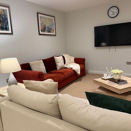 Baycroft House Apartment ลอนดอน ภายนอก รูปภาพ