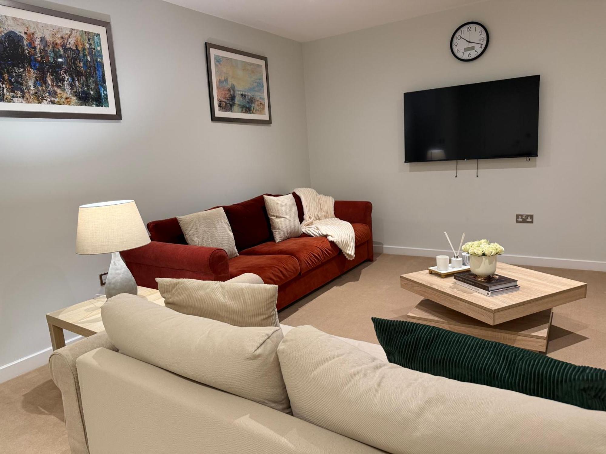Baycroft House Apartment ลอนดอน ภายนอก รูปภาพ