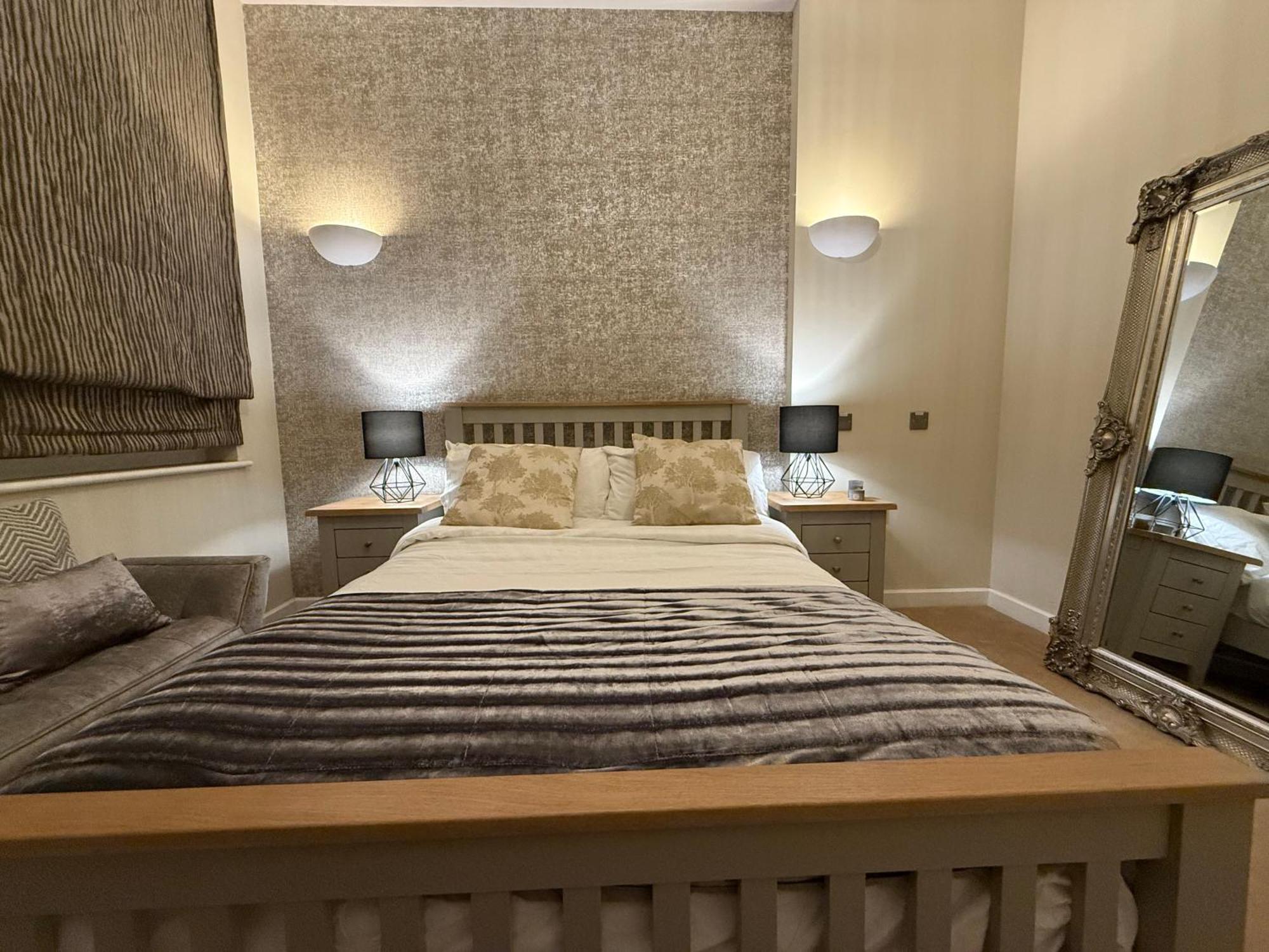 Baycroft House Apartment ลอนดอน ภายนอก รูปภาพ