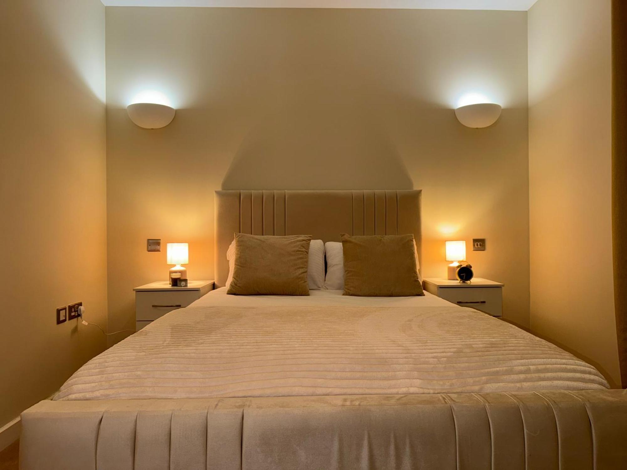 Baycroft House Apartment ลอนดอน ภายนอก รูปภาพ