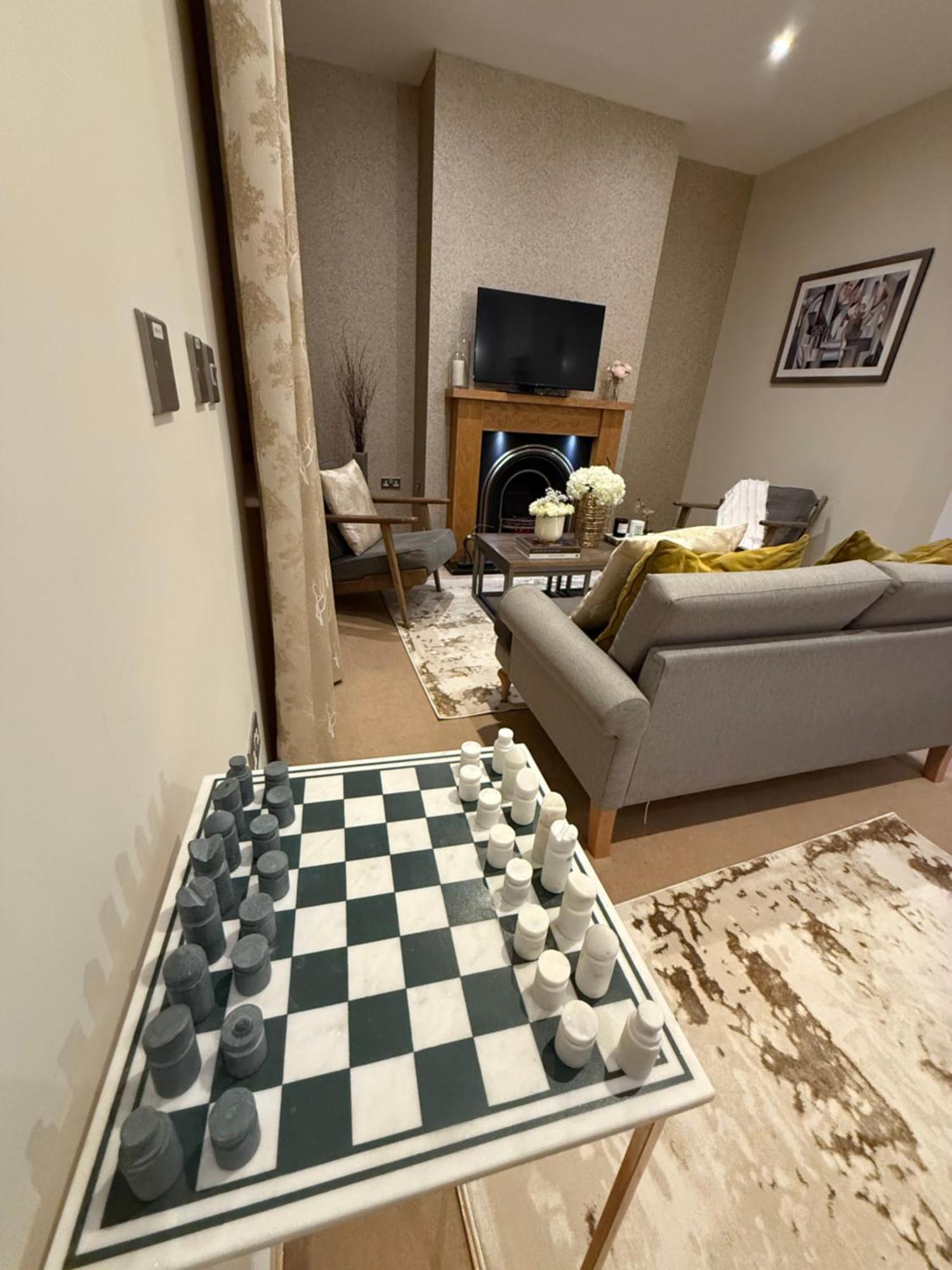 Baycroft House Apartment ลอนดอน ภายนอก รูปภาพ