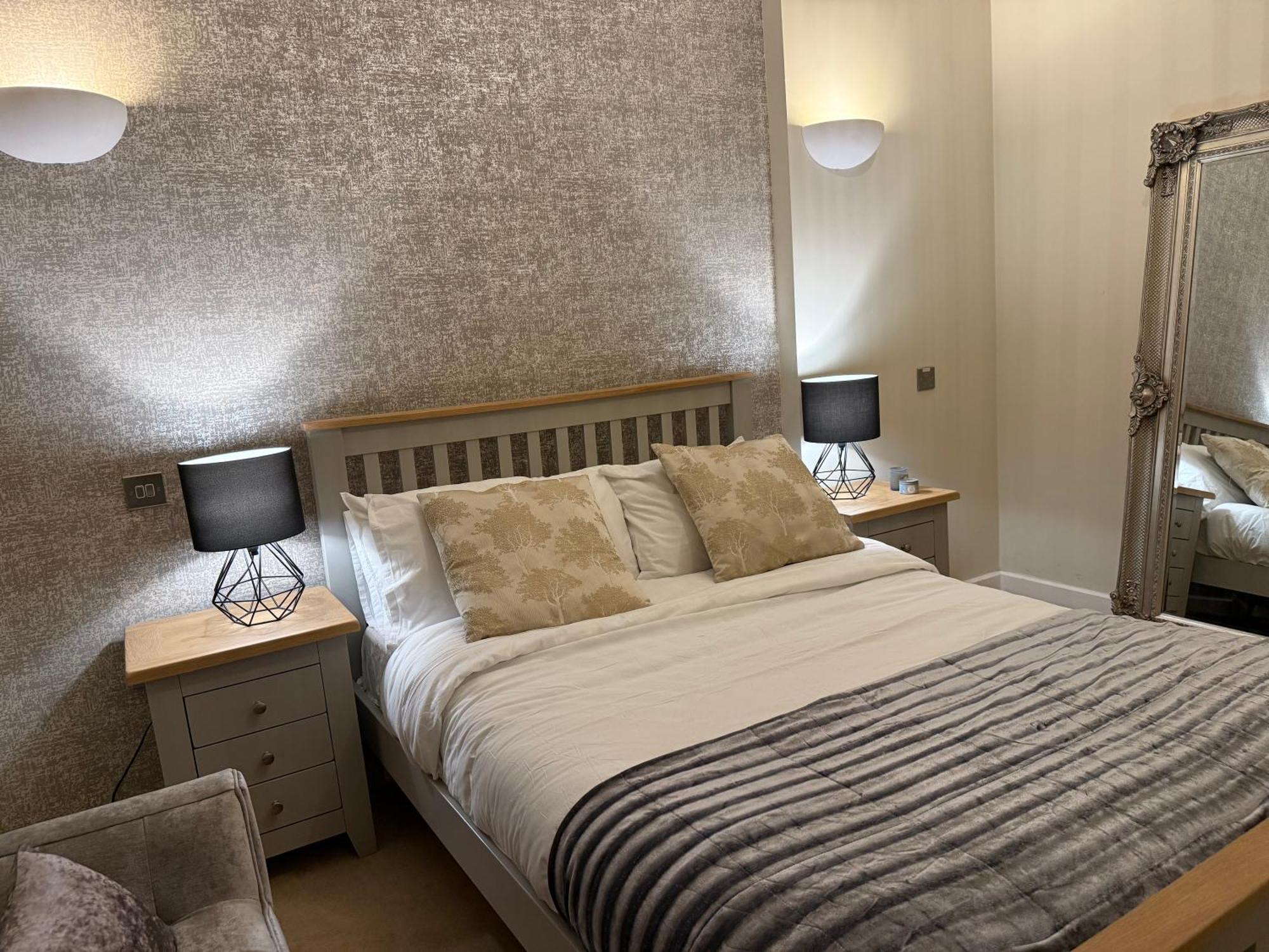 Baycroft House Apartment ลอนดอน ภายนอก รูปภาพ