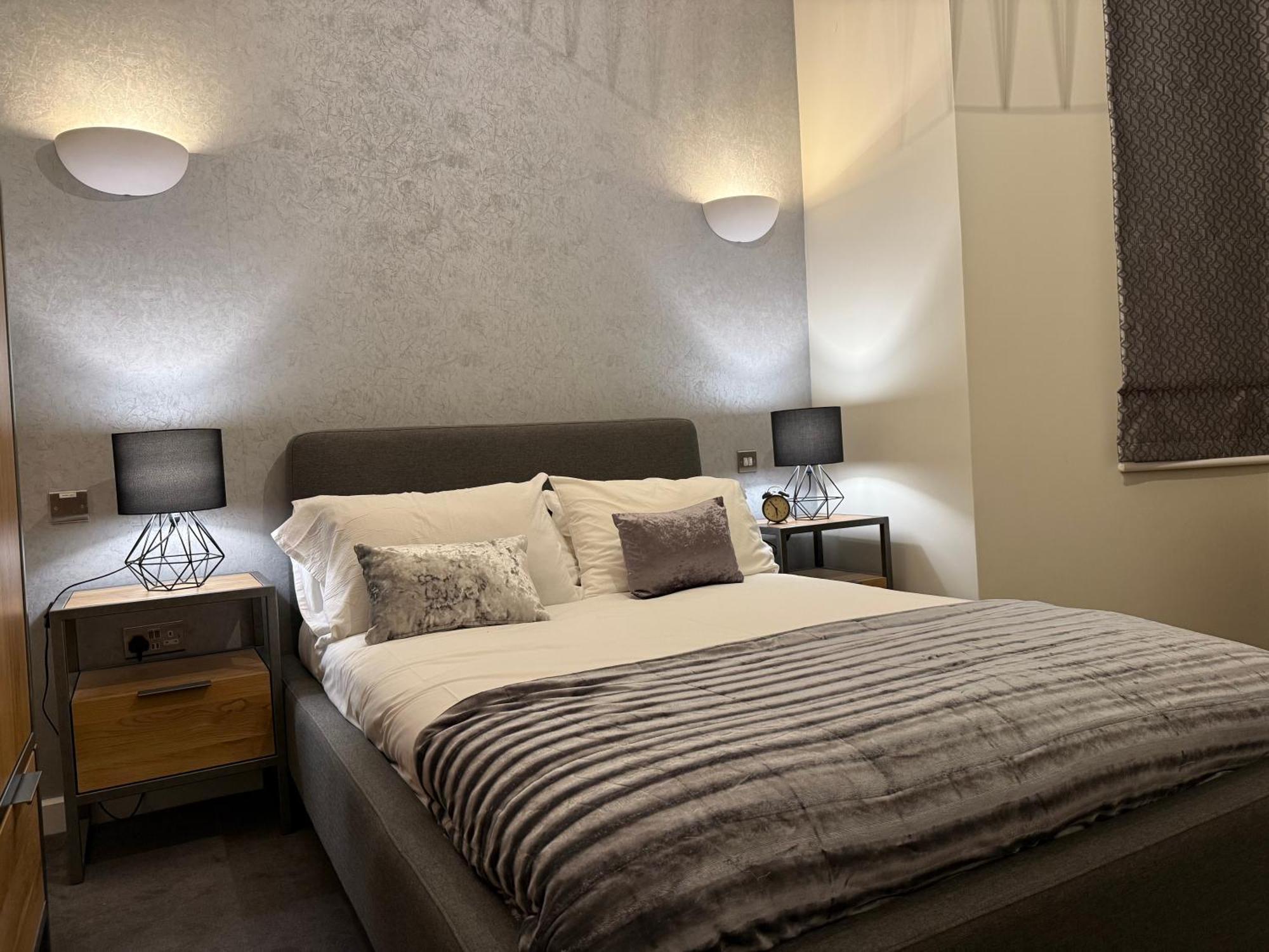 Baycroft House Apartment ลอนดอน ภายนอก รูปภาพ