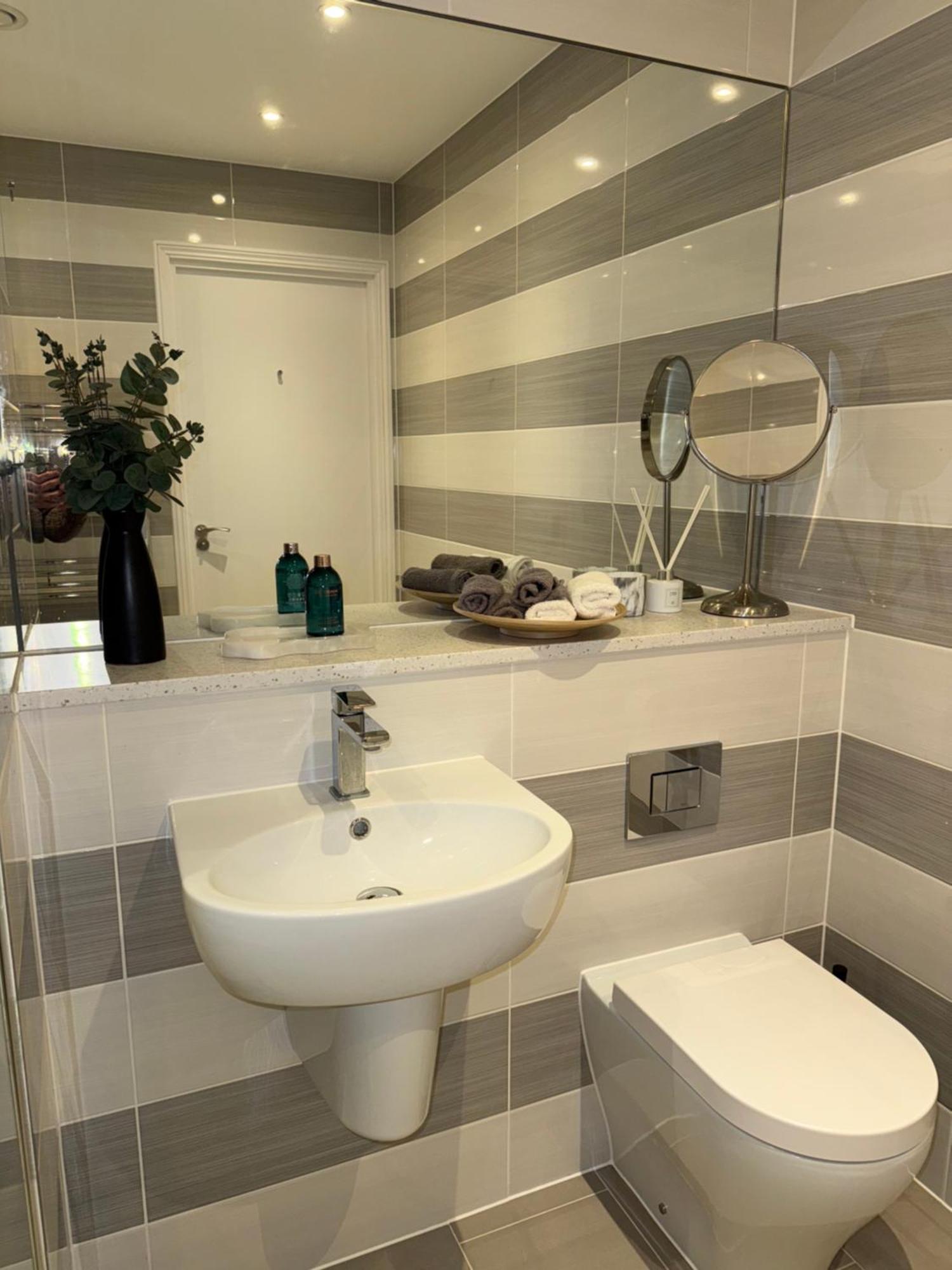 Baycroft House Apartment ลอนดอน ภายนอก รูปภาพ