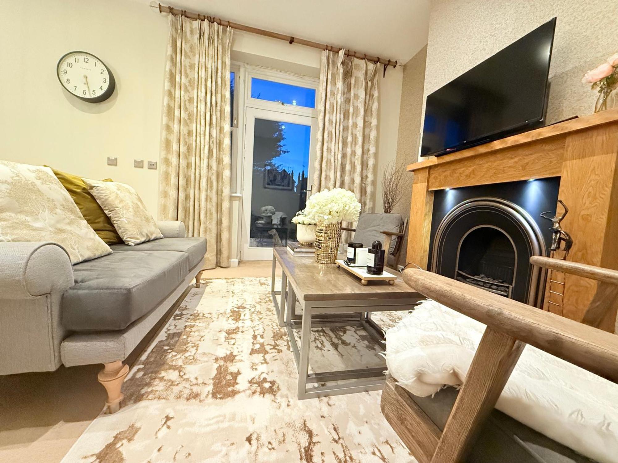 Baycroft House Apartment ลอนดอน ภายนอก รูปภาพ
