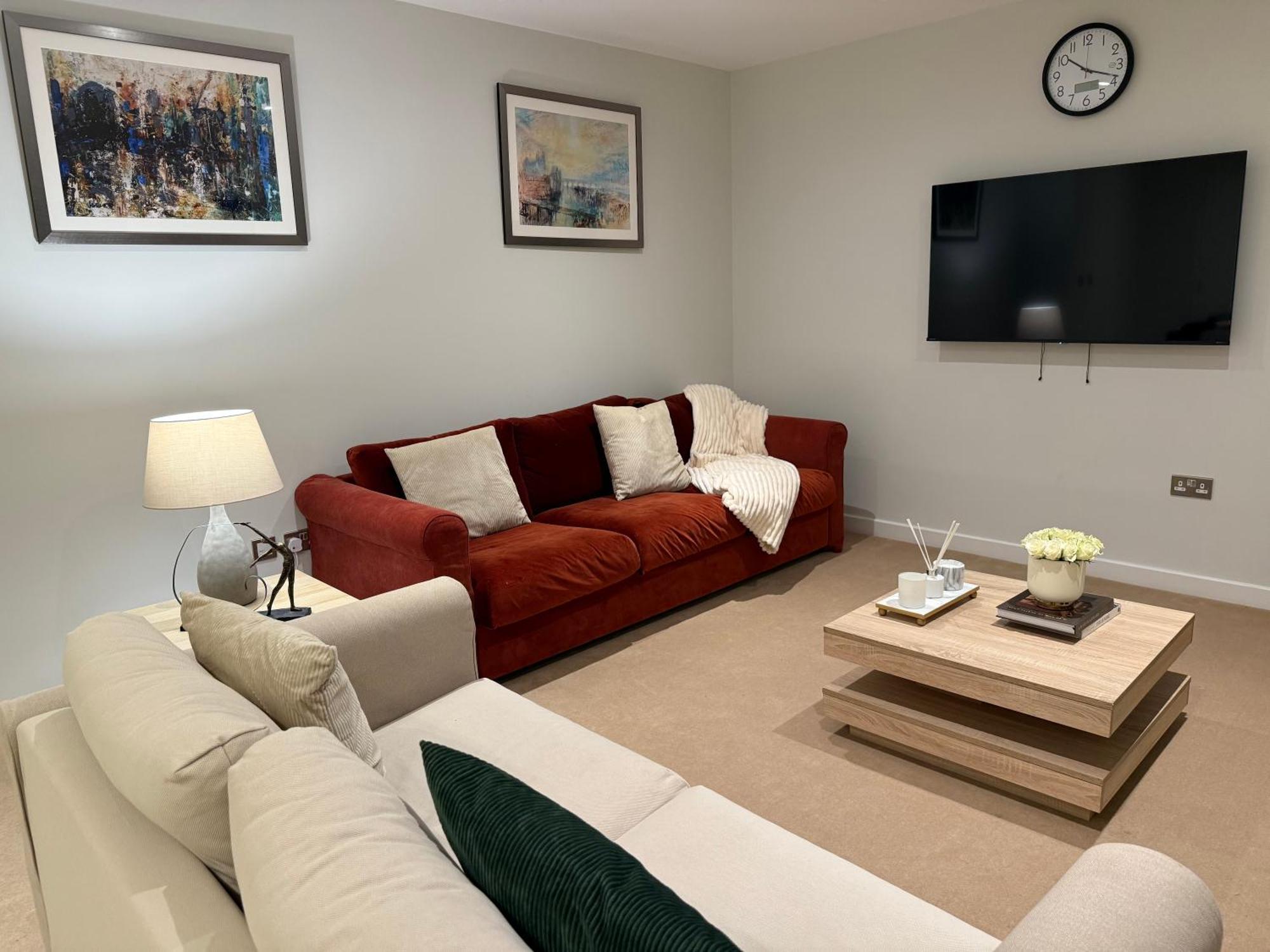Baycroft House Apartment ลอนดอน ภายนอก รูปภาพ