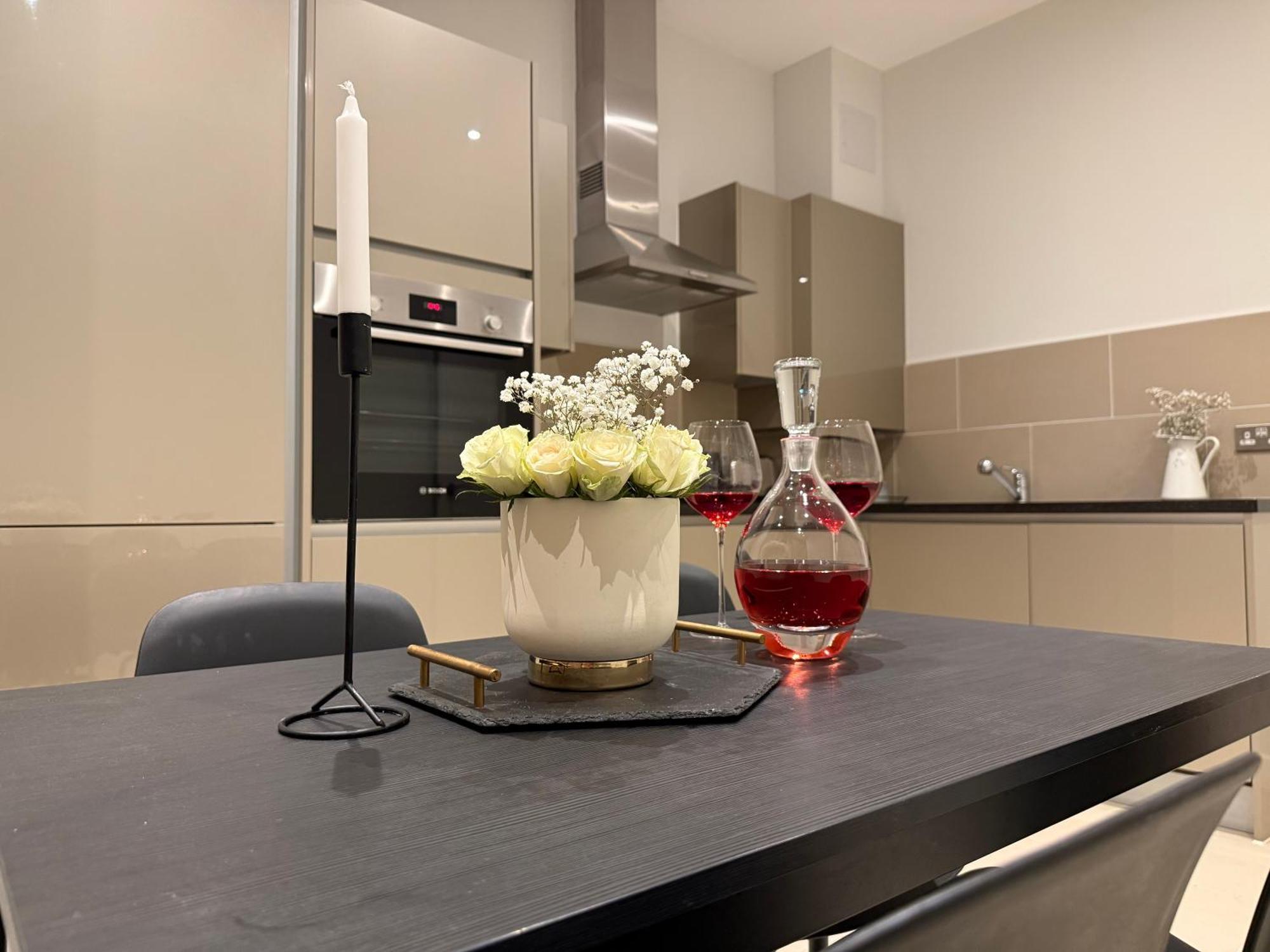 Baycroft House Apartment ลอนดอน ภายนอก รูปภาพ