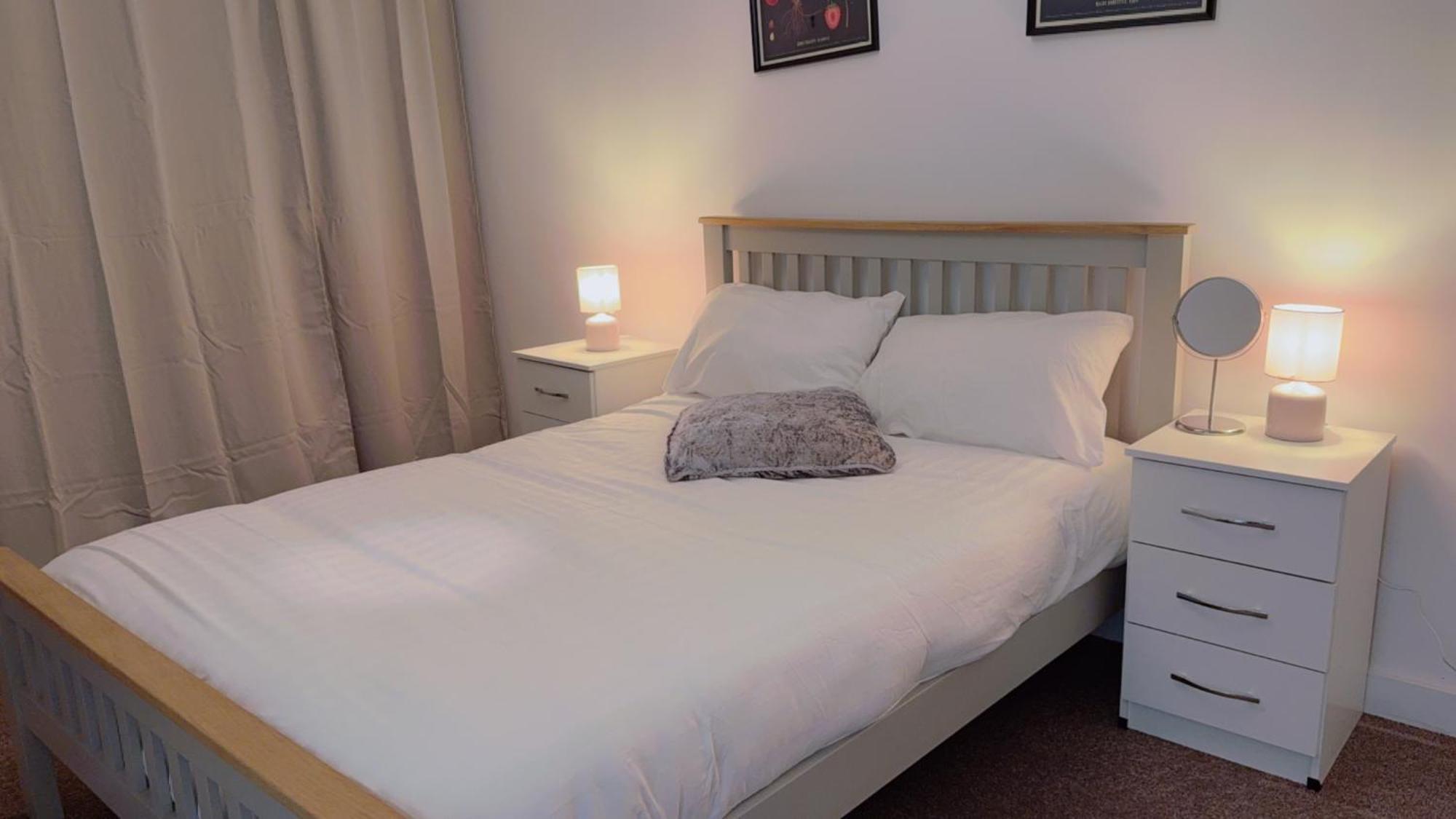 Baycroft House Apartment ลอนดอน ภายนอก รูปภาพ